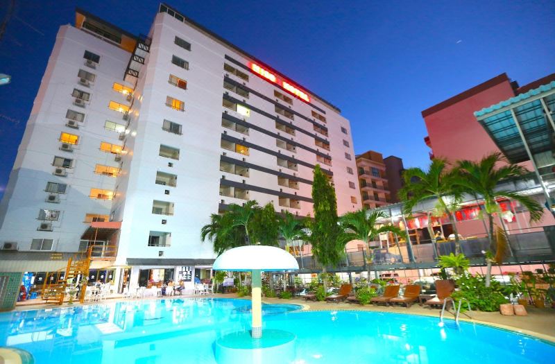 Pattaya Hiso Hotel photo 2