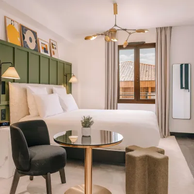 Marty Hotel Bordeaux - Tapestry Collection by Hilton Hotels near Meriadeck