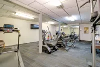 Quality Inn & Suites - Gym
