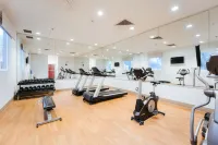 特古西加爾巴智選假日酒店 - 健身室/gym room