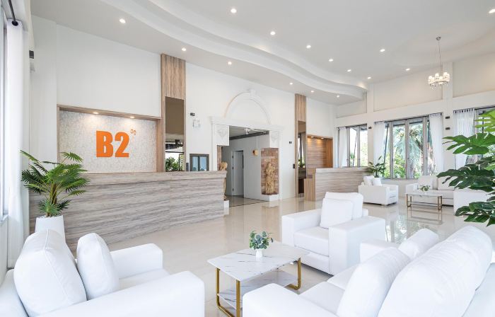 B2 Phitsanulok Boutique & Budget Hotel