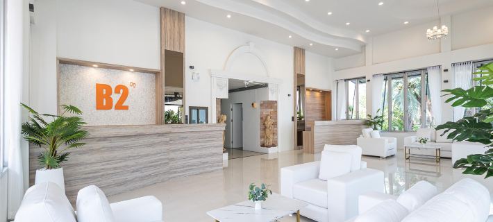 B2 Phitsanulok Boutique & Budget Hotel Hotels in Phitsanulok