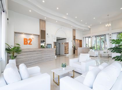 B2 Phitsanulok Boutique & Budget Hotel