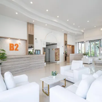 B2 Phitsanulok Boutique & Budget Hotel