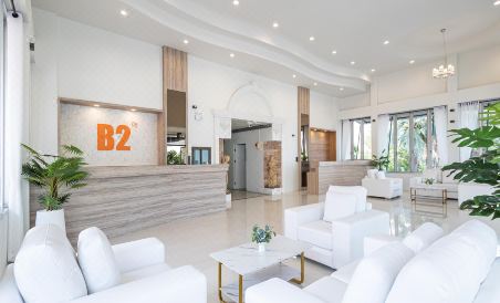 B2 Phitsanulok Boutique & Budget Hotel - Housity