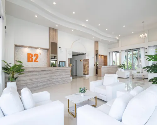 B2 Phitsanulok Boutique & Budget Hotel Hotels near Wat Chulamani