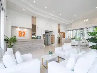 B2 Phitsanulok Boutique & Budget Hotel - parking