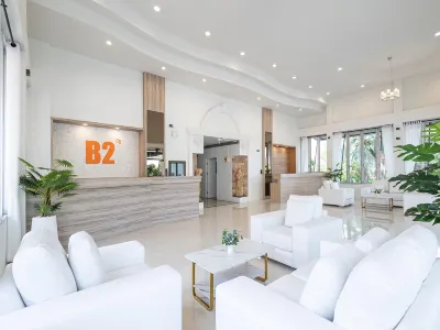 B2 Phitsanulok Boutique & Budget Hotel Hotels in der Nähe von Flughafen Phitsanulok