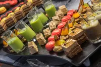 Radisson Blu Resort & Thalasso, Hammamet - Desayuno