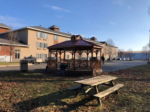 Best Western Plus Coldwater Hotel Общественные зоны Photos