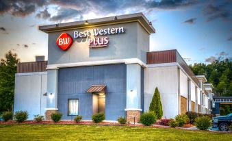 Best Western Plus Yadkin Valley Inn  Suites
