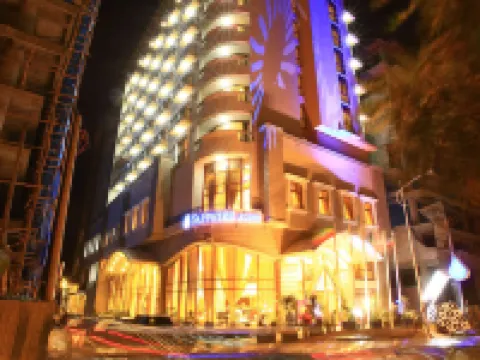 亞的斯藍寶石酒店 鄰近Salem's Ethiopia的酒店