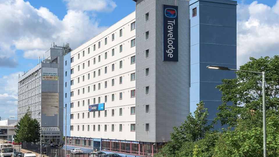 Travelodge London Wembley