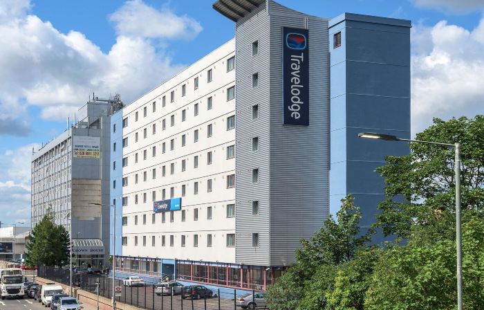 Travelodge London Wembley