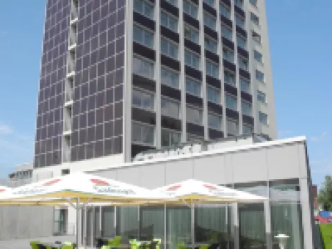 Hotel Sportforum Hotels in Rostock