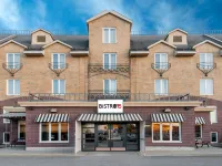 加蒂諾瑪努爾華美達廣場酒店及 鄰近加拿大歷史博物館的酒店