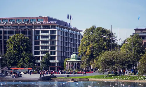 Hotel Norge by Scandic