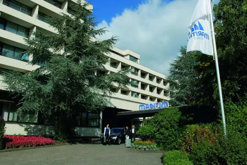 Maritim Hotel Bad Salzuflen Hotels in Lippe