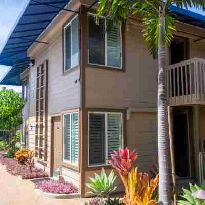 Days Inn by Wyndham Maui Oceanfront Hotel Exterior