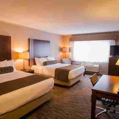 Best Western Mountainview Inn Rooms