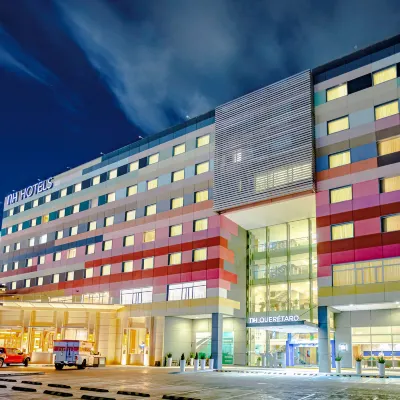 NH Queretaro Hotels near Cerrito Colorado Park