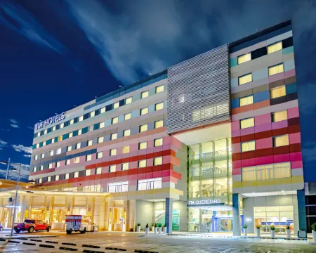 NH Queretaro Hotels in Queretaro