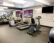 Quality Inn Oakwood - Gym
