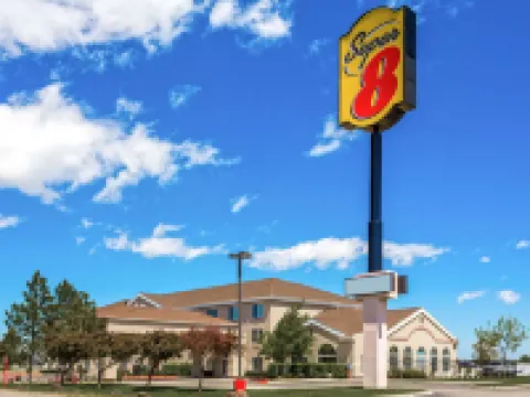 Super 8 by Wyndham Heyburn/Burley Area Hotels in Heyburn
