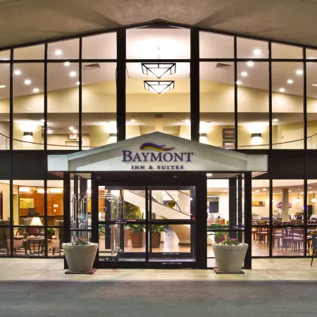Baymont by Wyndham Knoxville/Cedar Bluff