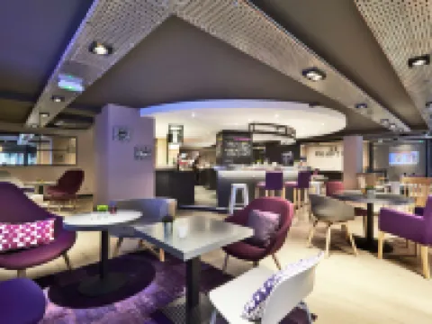 カンパニール ナンシー サントル - ガール ナンシーのホテル