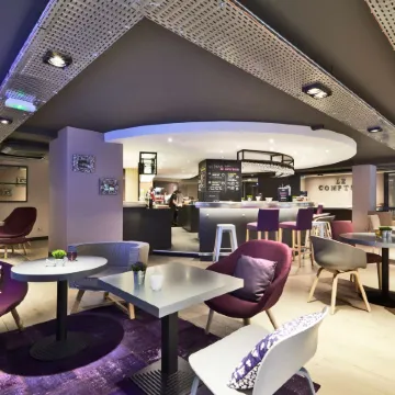 Campanile Nancy Centre - Gare