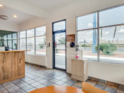Motel 6 Van Horn, TX Hotels in Culberson County