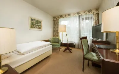 Maritim Hotel Bad Salzuflen Hotel in zona VitaSol Therme