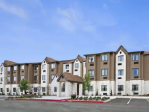 Microtel Inn & Suites by Wyndham Round Rock Hotels in Round Rock