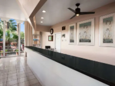 Travelodge by Wyndham Bakersfield Hoteles en Bakersfield