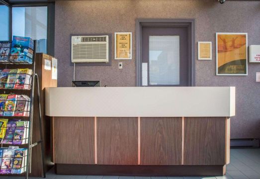 호텔 수영장 전경