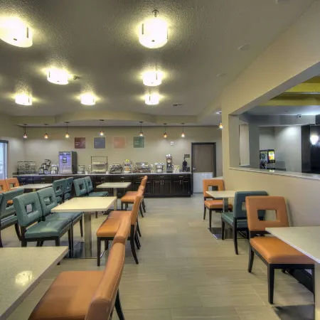 Comfort Inn & Suites Fort Worth West I-30 Nas JRB Отели в г. Уайт Сетлемент