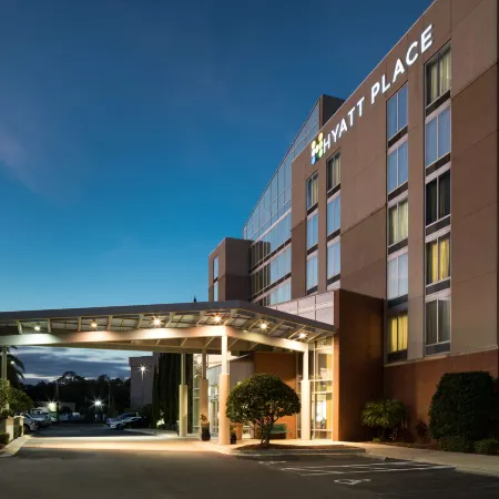Hyatt Place Jacksonville Airport