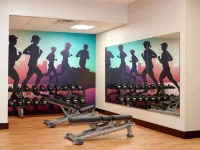 阿靈頓法院凱悦嘉軒酒店 - 健身室/gym room
