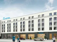 Q Hotel Plus Katowice Hotels in Katowice