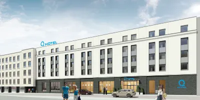 Q Hotel Plus Katowice Hotels in 