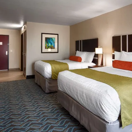 Best Western Plus Hardeeville Inn  Suites
