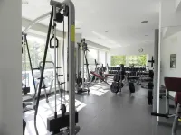 Lungotevere Suite - Gym