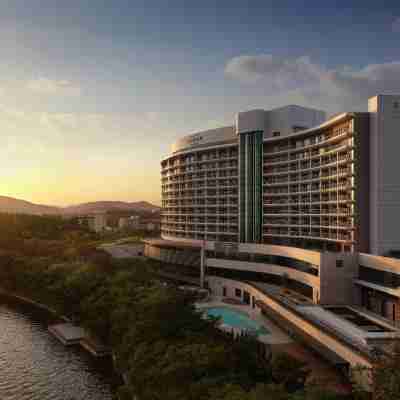 라한셀렉트 경주 Hotel Exterior