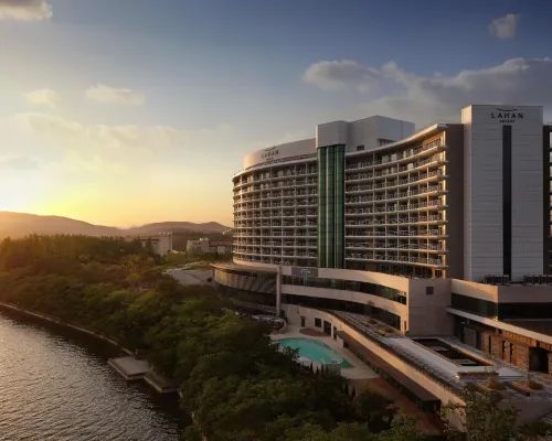 Lahan Select Gyeongju Hotels in Gyeongju