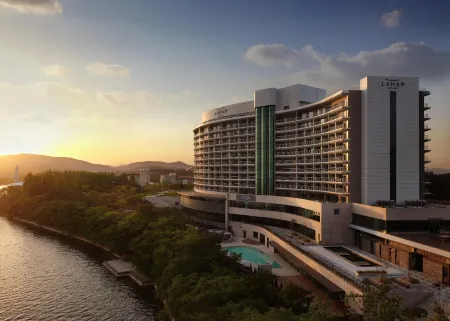 Lahan Select Gyeongju Отели рядом со станцией Железнодорожная станция Гёнджу