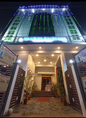 Sri Sathiya Sai Residency Hotels in 