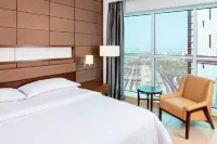 Four Points by Sheraton Sharjah - balcony