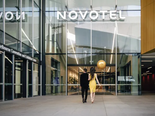 Novotel Melbourne South Wharf Hotels in Port Melbourne