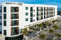 SpringHill Suites Jacksonville Beach Oceanfront